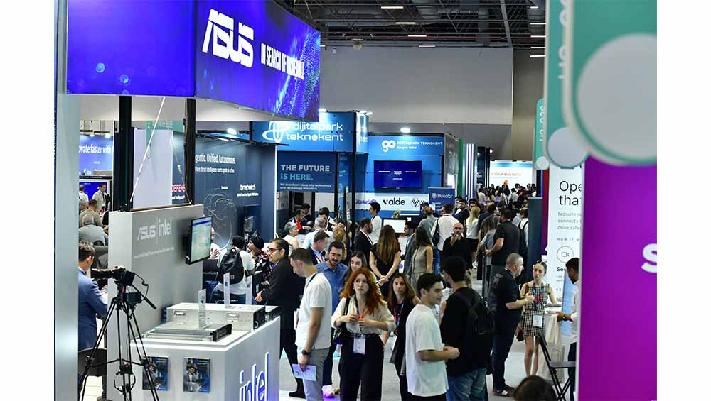 Bakan Kacır, GITEX Ai Türkiye’de Türkiye’nin Teknoloji Vizyonunu Anlattı