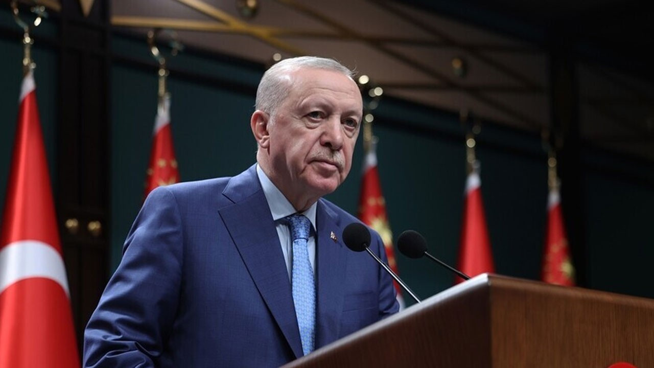 Cumhurbaşkanı Erdoğan: Milletimizin haklarına sahip çıkacağız