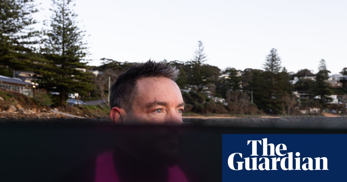 I survived a stroke during an ocean swim. Here’s what I’ve learned about fear