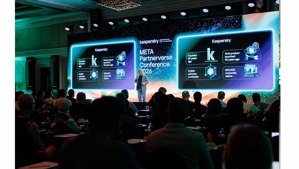 Kaspersky, META Bölgesinde %21 Büyüdü
