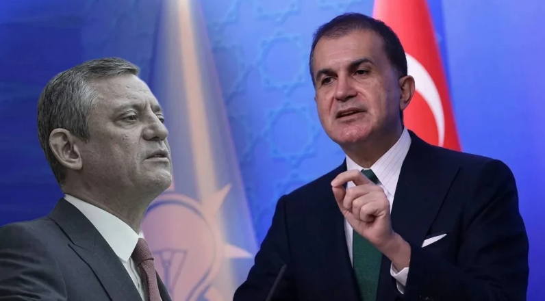 Ömer Çelik’ten Özgür Özel’in tehdit diline sert tokat: Bu rövanşist zihniyete asla geçit vermeyeceğiz